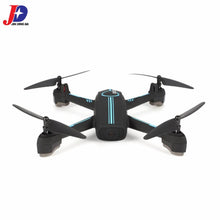 JINXINGDA 528 GPS Positioning RC FPV Drone Quadcopter with 720P HD Wifi Camera Real-Time Waypoint Flight Follow me tz