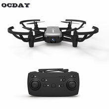 IN1802 Stylish Shape Drone WiFi Quadcopter Drone Mobile Remote Control 720P HD Camera Headless Mode Helicopter hi
