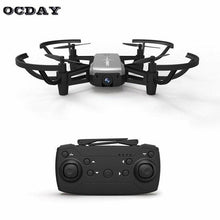 IN1802 Stylish Shape Drone WiFi Quadcopter Drone Mobile Remote Control 720P HD Camera Headless Mode Helicopter hi