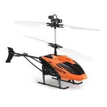 D715 Flying Mini Infrared Induction RC Helicopter Drone Remote Control Aircraft with LED Flashing light  Toys Gift for Kids