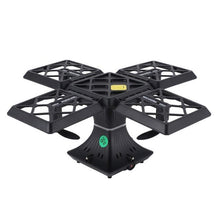414 2.4G Selfie FPV Foldable RC Drone Quadcopter with Altitude Hold 0.3MP HD Wifi Camera Headless Mode 3D Flips One Key Return