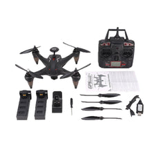GLOBAL DRONE GW198 Brushless Motor 2.4G GPS Positioning 5G WIFI 720P Wide Angle FPV RC Drone Quadcopter Real-Time Altitude Hold