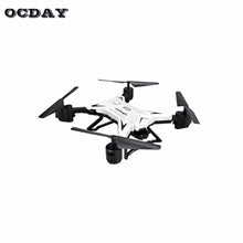 RC Drone Quadcopter Aircraft With 0.3MP Camera 4 Channel Long Lasting Foldable Arm Remote Control Helicopter Model Toys Hobby