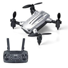 KY301 2.4Ghz Foldable RC Quadcopter Drone Aircraft With 30W Camera Real-time Altitude Hold Headless Mode 3D Flip LED Control